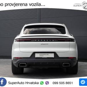 Porsche Cayenne Coupe 3.0 E-Hybrid 470 KS, ZRAČNI+MATRIX+360+GR SJED+VIRT+ASIST