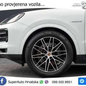 Porsche Cayenne Coupe 3.0 E-Hybrid 470 KS, ZRAČNI+MATRIX+360+GR SJED+VIRT+ASIST