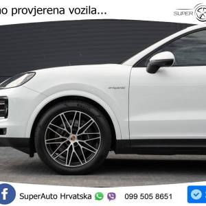 Porsche Cayenne Coupe 3.0 E-Hybrid 470 KS, ZRAČNI+MATRIX+360+GR SJED+VIRT+ASIST
