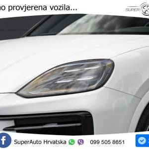 Porsche Cayenne Coupe 3.0 E-Hybrid 470 KS, ZRAČNI+MATRIX+360+GR SJED+VIRT+ASIST
