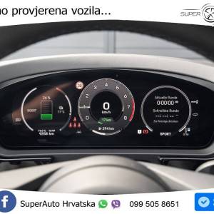 Porsche Cayenne Coupe 3.0 E-Hybrid 470 KS, ZRAČNI+MATRIX+360+GR SJED+VIRT+ASIST