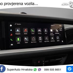 Porsche Cayenne Coupe 3.0 E-Hybrid 470 KS, ZRAČNI+MATRIX+360+GR SJED+VIRT+ASIST