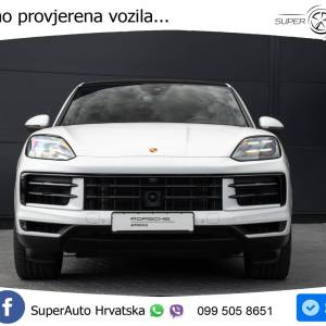 Porsche Cayenne Coupe 3.0 E-Hybrid 470 KS, ZRAČNI+MATRIX+360+GR SJED+VIRT+ASIST