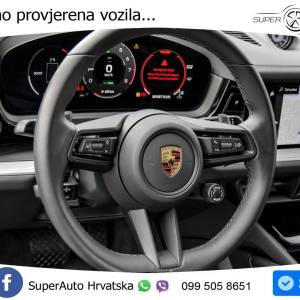 Porsche Cayenne Coupe 3.0 E-Hybrid 470 KS, ZRAČNI+ACC+360+LED+GR SJED+PANO