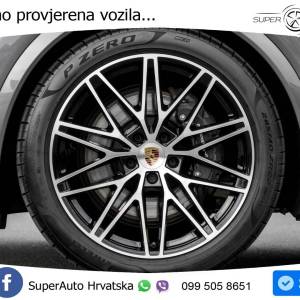 Porsche Cayenne Coupe 3.0 E-Hybrid 470 KS, ZRAČNI+ACC+360+LED+GR SJED+PANO