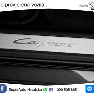 Porsche Cayenne Coupe 3.0 E-Hybrid 470 KS, ZRAČNI+ACC+360+LED+GR SJED+PANO