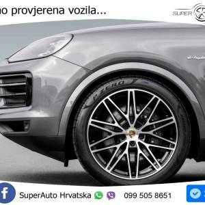 Porsche Cayenne Coupe 3.0 E-Hybrid 470 KS, ZRAČNI+ACC+360+LED+GR SJED+PANO