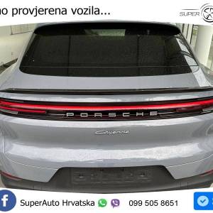 Porsche Cayenne Coupe 3.0 E-Hybrid 470 KS, ZRAČNI+ACC+MATRIX+360+GR SJED+HEAD