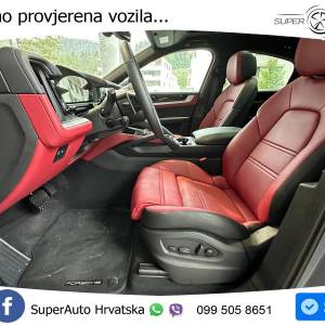 Porsche Cayenne Coupe 3.0 E-Hybrid 470 KS, ZRAČNI+ACC+MATRIX+360+GR SJED+HEAD