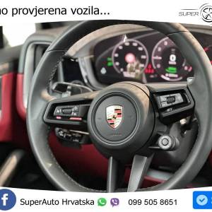 Porsche Cayenne Coupe 3.0 E-Hybrid 470 KS, ZRAČNI+ACC+MATRIX+360+GR SJED+HEAD