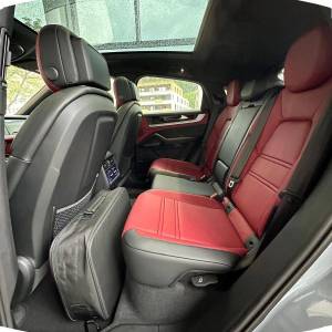 Porsche Cayenne Coupe 3.0 E-Hybrid 470 KS, ZRAČNI+ACC+MATRIX+360+GR SJED+HEAD