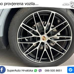 Porsche Cayenne Coupe 3.0 E-Hybrid 470 KS, ZRAČNI+ACC+MATRIX+360+GR SJED+HEAD