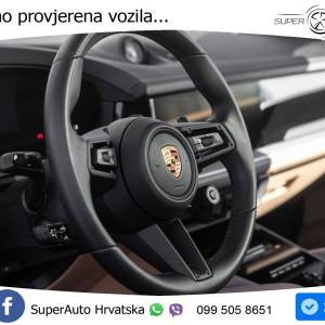Porsche Cayenne Coupe 3.0 E-Hybrid 470 KS, ZRAČNI+ACC+LED+360+GR SJED+HEAD+PANO