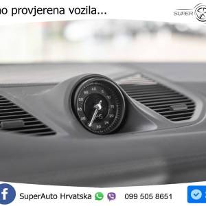 Porsche Cayenne Coupe 3.0 E-Hybrid 470 KS, ZRAČNI+ACC+LED+360+GR SJED+HEAD+PANO