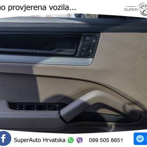 Porsche Cayenne Coupe 3.0 E-Hybrid 470 KS, ZRAČNI+ACC+LED+360+GR SJED+HEAD+PANO