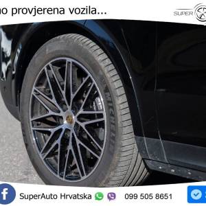 Porsche Cayenne Coupe 3.0 E-Hybrid 470 KS, ZRAČNI+ACC+LED+360+GR SJED+HEAD+PANO