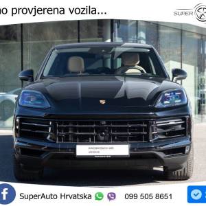 Porsche Cayenne Coupe 3.0 E-Hybrid 470 KS, ZRAČNI+ACC+LED+360+GR SJED+HEAD+PANO
