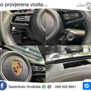 Porsche Cayenne Coupe 3.0 354 KS, ZRAČNI+ACC+MATRIX+360+GR SJED+HEAD+PANO