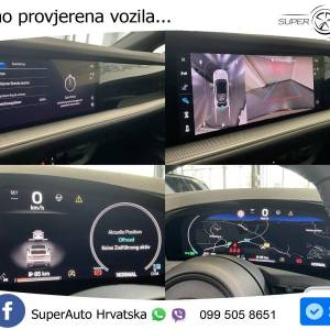 Porsche Cayenne Coupe 3.0 354 KS, ZRAČNI+ACC+MATRIX+360+GR SJED+HEAD+PANO