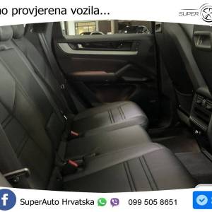 Porsche Cayenne Coupe 3.0 354 KS, ZRAČNI+ACC+MATRIX+360+GR SJED+HEAD+PANO