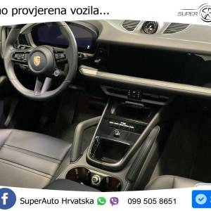 Porsche Cayenne Coupe 3.0 354 KS, ZRAČNI+ACC+MATRIX+360+GR SJED+HEAD+PANO