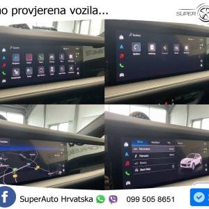 Porsche Cayenne Coupe 3.0 354 KS, ZRAČNI+ACC+MATRIX+360+GR SJED+HEAD+PANO