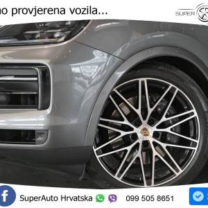 Porsche Cayenne Coupe 3.0 E-Hybrid 470 KS, ZRAČNI+ACC+MATRIX+GR SJED+360+PANO
