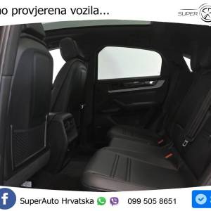 Porsche Cayenne Coupe 3.0 E-Hybrid 470 KS, ZRAČNI+ACC+MATRIX+GR SJED+360+PANO