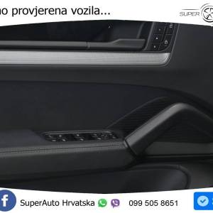 Porsche Cayenne Coupe 3.0 E-Hybrid 470 KS, ZRAČNI+ACC+MATRIX+GR SJED+360+PANO