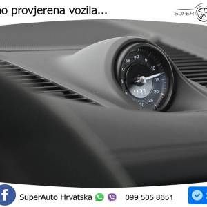 Porsche Cayenne Coupe 3.0 E-Hybrid 470 KS, ZRAČNI+ACC+MATRIX+GR SJED+360+PANO