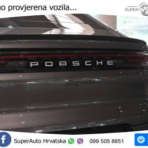 Porsche Cayenne Coupe 3.0 E-Hybrid 470 KS, ZRAČNI+ACC+MATRIX+GR SJED+360+PANO