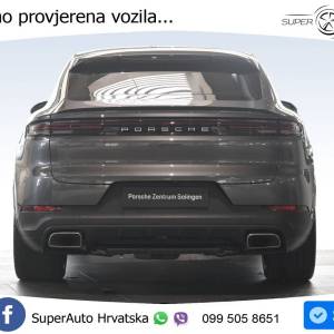 Porsche Cayenne Coupe 3.0 E-Hybrid 470 KS, ZRAČNI+ACC+MATRIX+GR SJED+360+PANO
