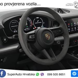 Porsche Cayenne Coupe 3.0 E-Hybrid 470 KS, ZRAČNI+ACC+MATRIX+GR SJED+360+PANO