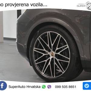 Porsche Cayenne Coupe 3.0 E-Hybrid 470 KS, ZRAČNI+ACC+MATRIX+GR SJED+360+PANO