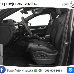 Porsche Cayenne Coupe 3.0 E-Hybrid 470 KS, ZRAČNI+ACC+MATRIX+GR SJED+360+PANO