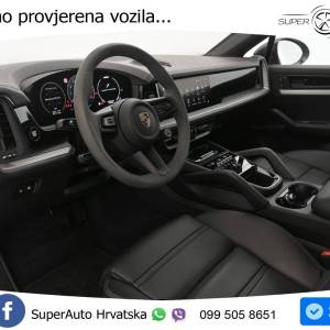 Porsche Cayenne Coupe 3.0 E-Hybrid 470 KS, ZRAČNI+ACC+MATRIX+GR SJED+360+PANO