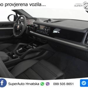 Porsche Cayenne Coupe 3.0 E-Hybrid 470 KS, ZRAČNI+ACC+MATRIX+GR SJED+360+PANO