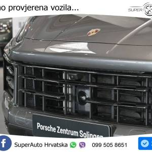 Porsche Cayenne Coupe 3.0 E-Hybrid 470 KS, ZRAČNI+ACC+MATRIX+GR SJED+360+PANO