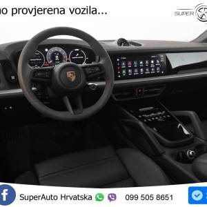 Porsche Cayenne Coupe 3.0 E-Hybrid 470 KS, ZRAČNI+ACC+MATRIX+GR SJED+360+PANO