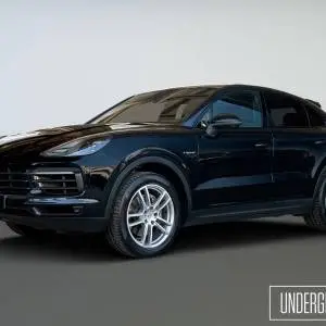 Porsche Cayenne E-Hybrid Coupe