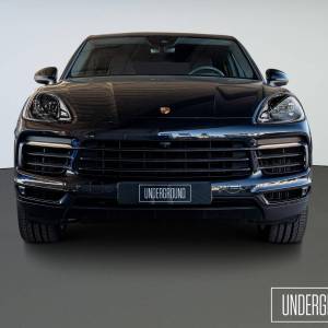Porsche Cayenne E-Hybrid Coupe