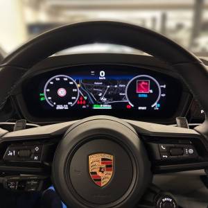 Porsche Cayenne E-hybrid Coupe