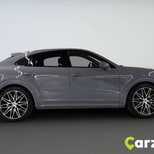 Porsche Cayenne E-hybrid Coupe