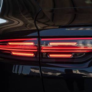 Porsche Cayenne E-Hybrid Coupe