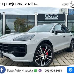 Porsche Cayenne GTS 4.0 V8 Tiptronic S 500 KS, ZRAČNI+ACC+360+4xGR SJED+LED+PANO