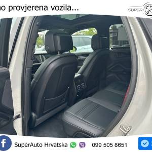 Porsche Cayenne GTS 4.0 V8 Tiptronic S 500 KS, ZRAČNI+ACC+360+4xGR SJED+LED+PANO