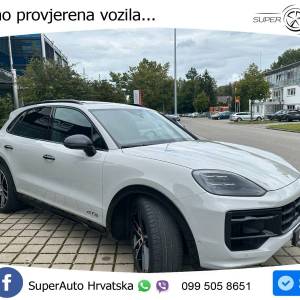 Porsche Cayenne GTS 4.0 V8 Tiptronic S 500 KS, ZRAČNI+ACC+360+4xGR SJED+LED+PANO