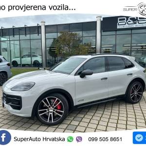 Porsche Cayenne GTS 4.0 V8 Tiptronic S 500 KS, ZRAČNI+ACC+360+4xGR SJED+LED+PANO
