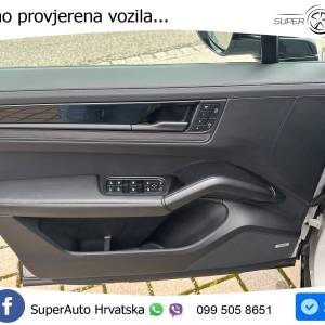 Porsche Cayenne GTS 4.0 V8 Tiptronic S 500 KS, ZRAČNI+ACC+360+4xGR SJED+LED+PANO