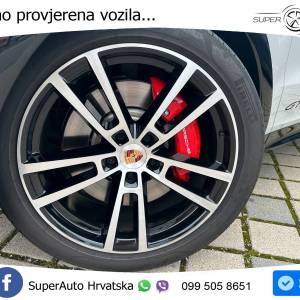 Porsche Cayenne GTS 4.0 V8 Tiptronic S 500 KS, ZRAČNI+ACC+360+4xGR SJED+LED+PANO